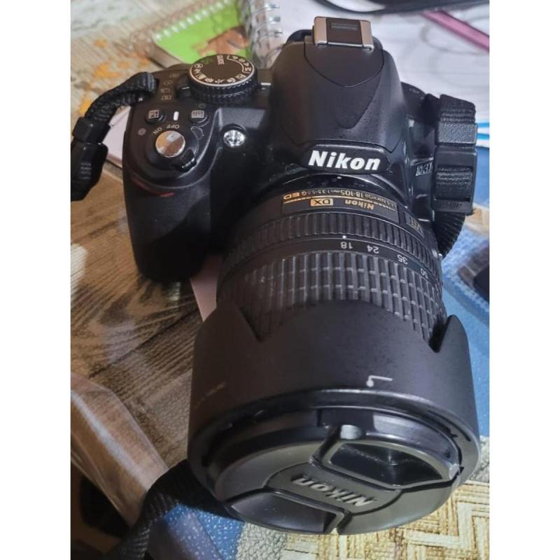 Combo Producción Audiovisual | Nikon D3100 (5k clics) + Sony Handycam 80GB + Extras