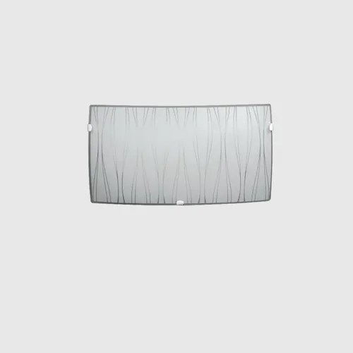 Aplique De Pared Palermo E-27 - Blanco - 2