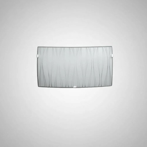 Aplique De Pared Palermo E-27 - Blanco - 5