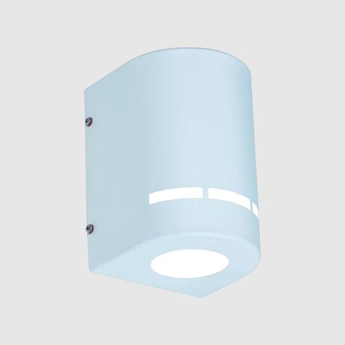 Aplique De Pared Oporto Gz-10 - Blanco Texturado - 2