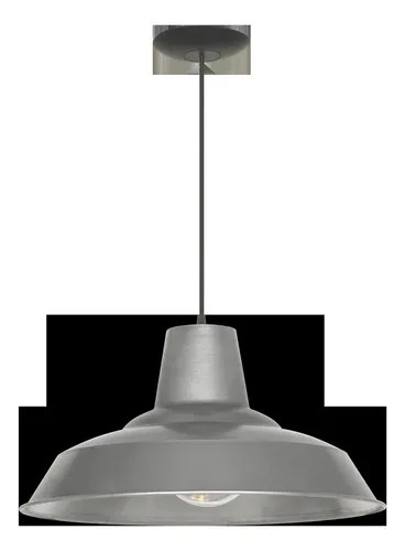 Lámpara Colgante Badajoz E-27 - Crudo
