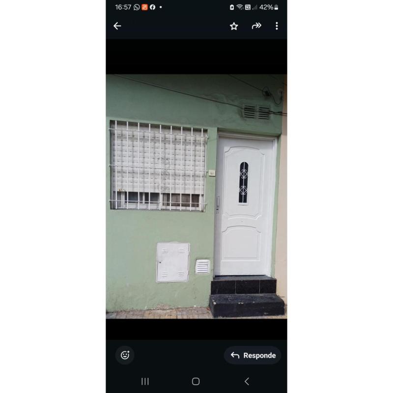Casa luminosa para matrimonio o persona sola