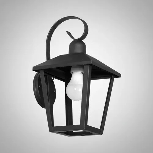 Farol E-27 - Negro Texturado Negro Texturado - 4