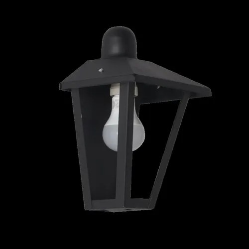Farol E-27 - Negro Texturado Negro Texturado