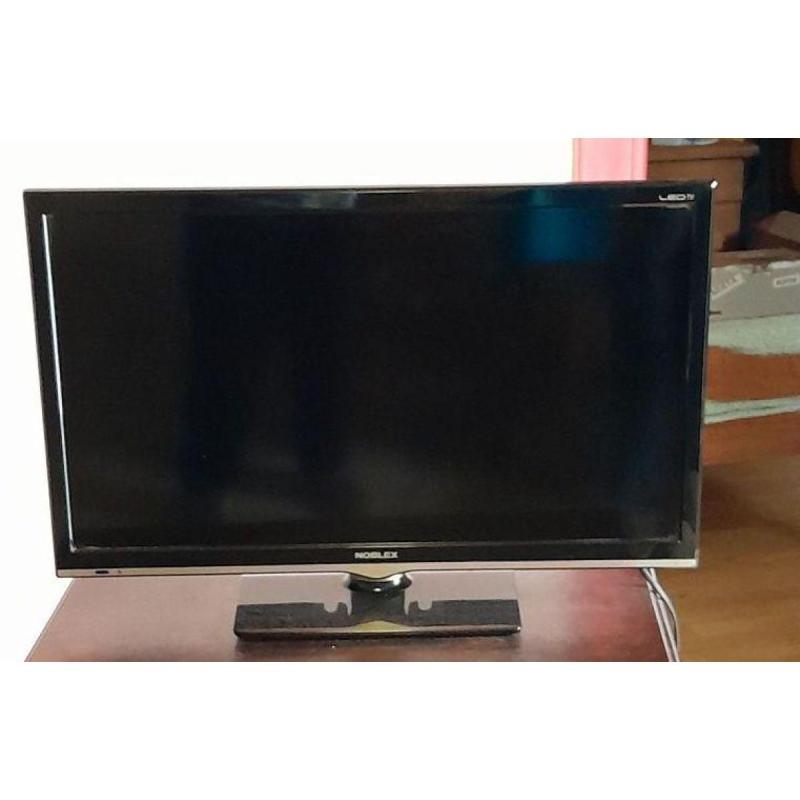 Televisor noblex 24' led (no es smart)