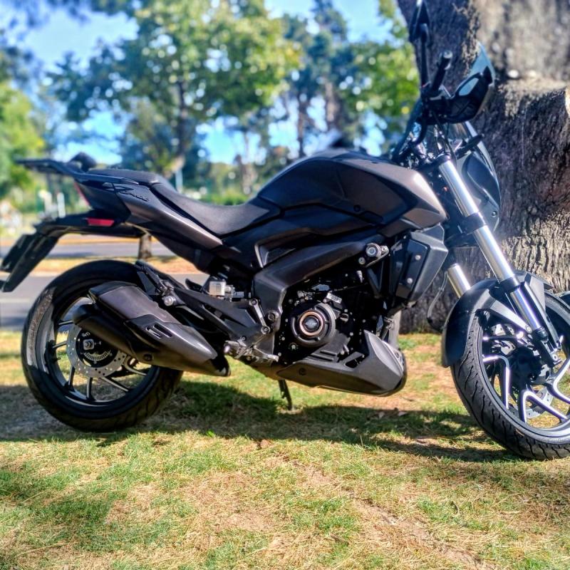 Dominar 400 Tourer Modelo 2023 - 3