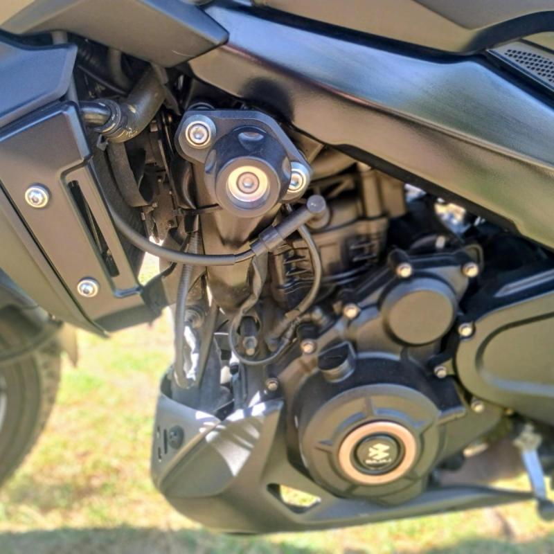 Dominar 400 Tourer Modelo 2023 - 5