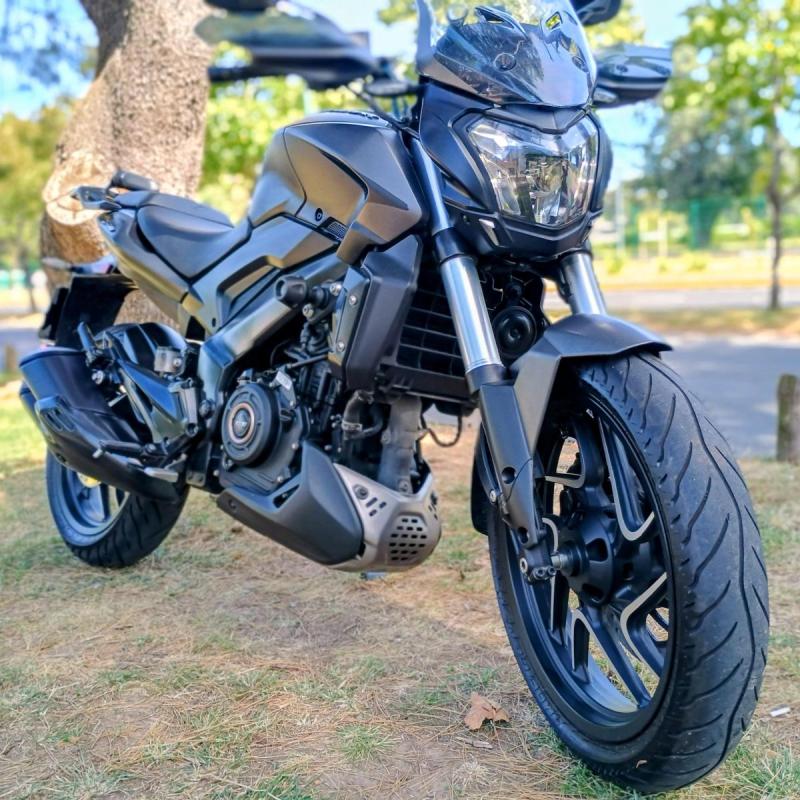 Dominar 400 Tourer Modelo 2023 - 7