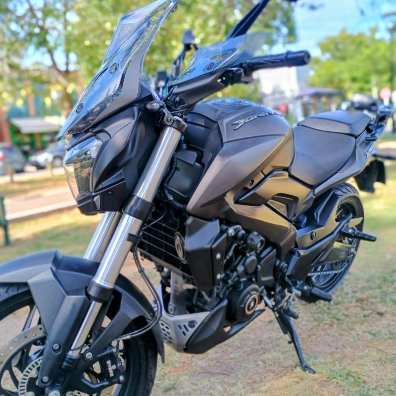 Dominar 400 Tourer Modelo 2023 - 9