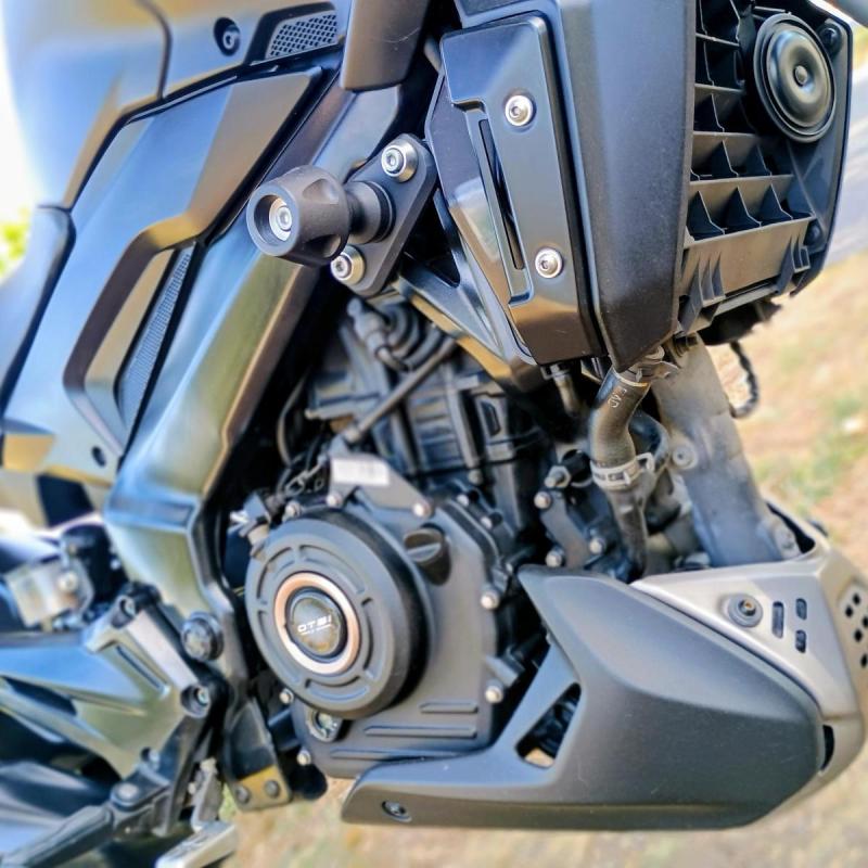 Dominar 400 Tourer Modelo 2023 - 11