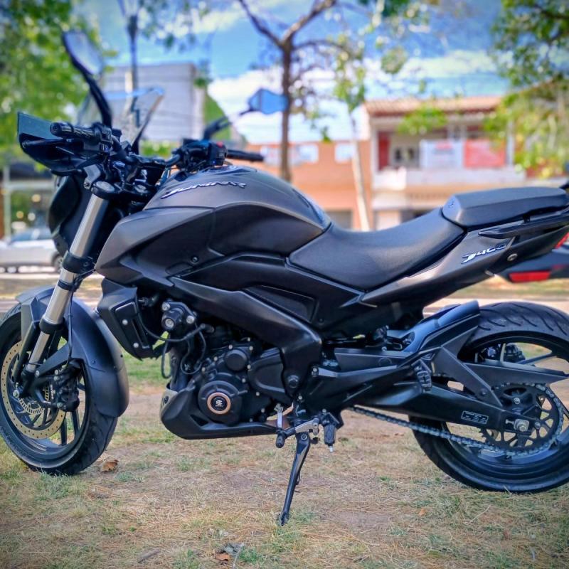 Dominar 400 Tourer Modelo 2023 - 12