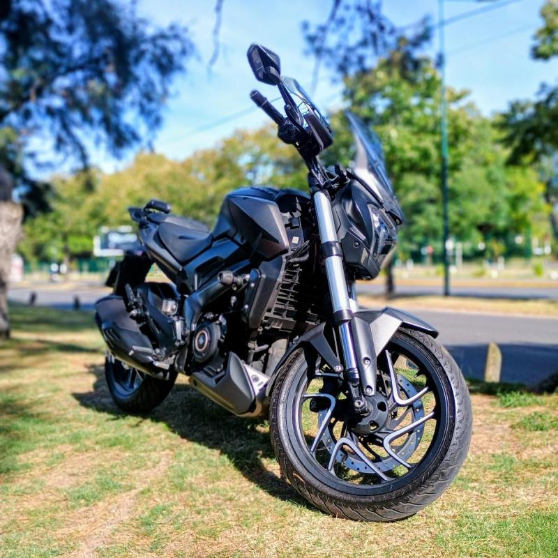 Dominar 400 Tourer Modelo 2023 - 15