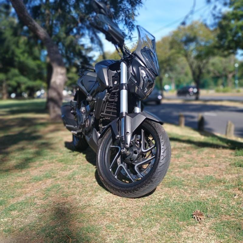 Dominar 400 Tourer Modelo 2023 - 16
