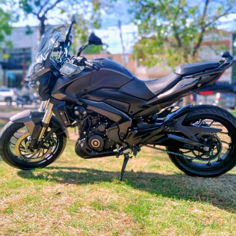 Dominar 400 Tourer Modelo 2023 - 18