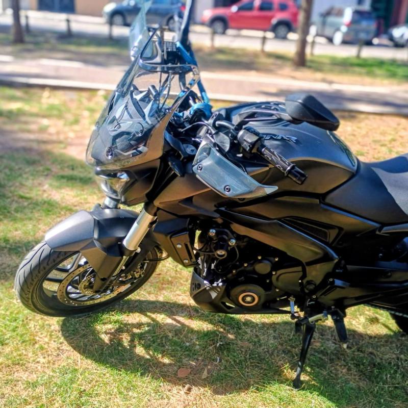 Dominar 400 Tourer Modelo 2023 - 19