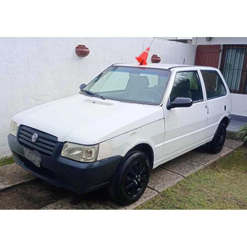 Fiat Uno Fire 1.3 Nafta/Gnc. '2006. Titular.