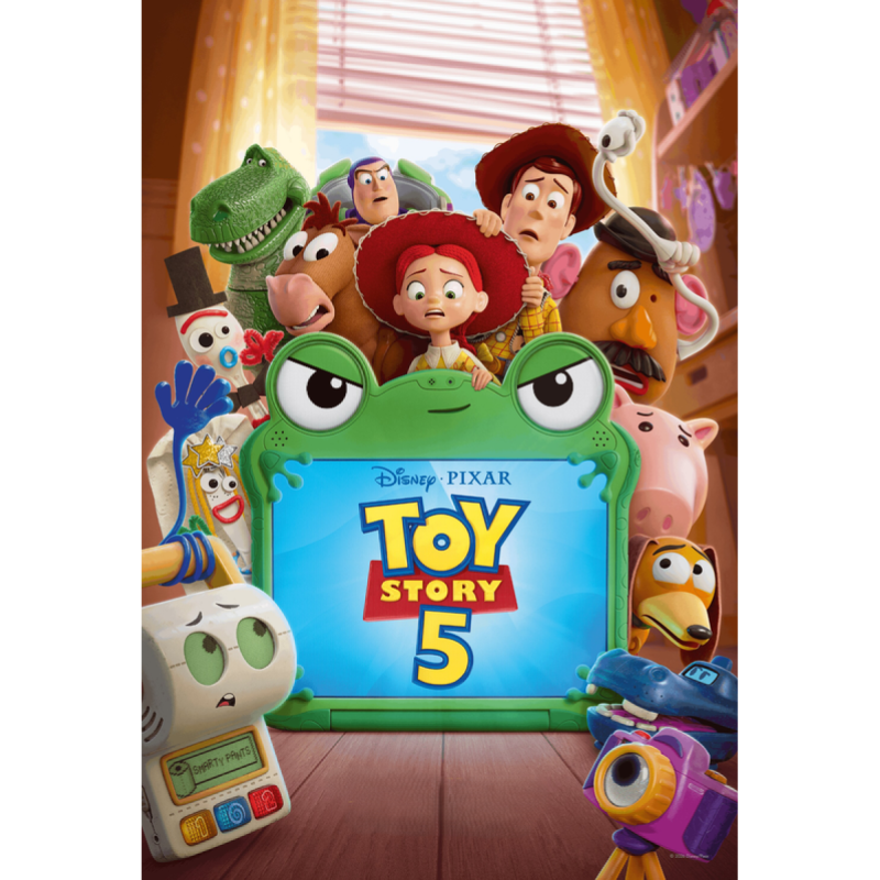Toy story 5 (2026) en HD
