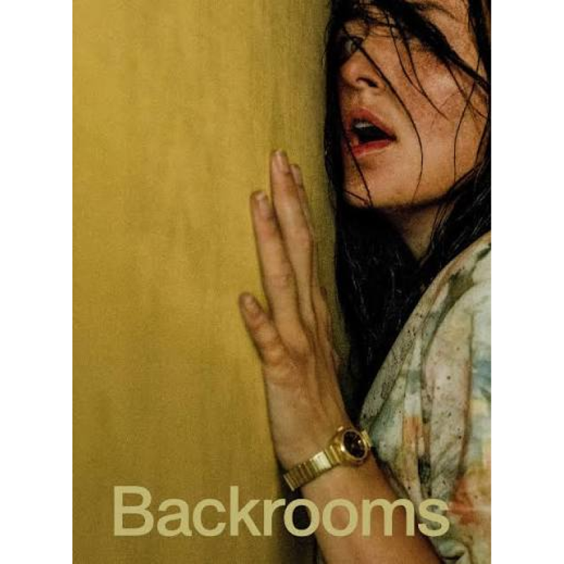 Backrooms, sin salida (2026) estreno digital en HD