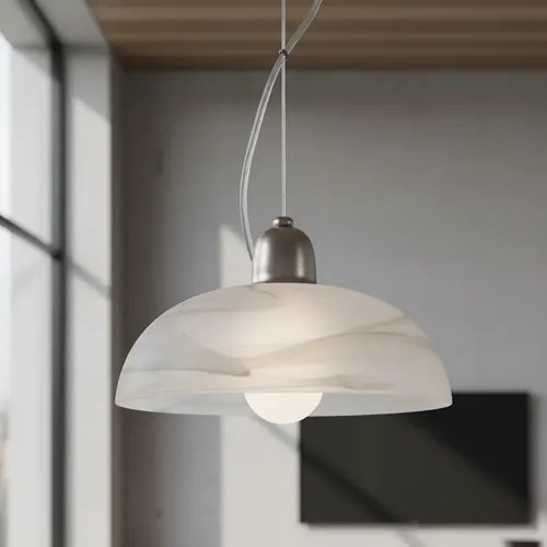 Lámpara Colgante Padova E-27 - Platil