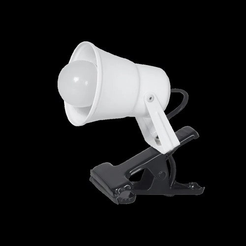 Pinza Spot E-27 - Blanco - 2