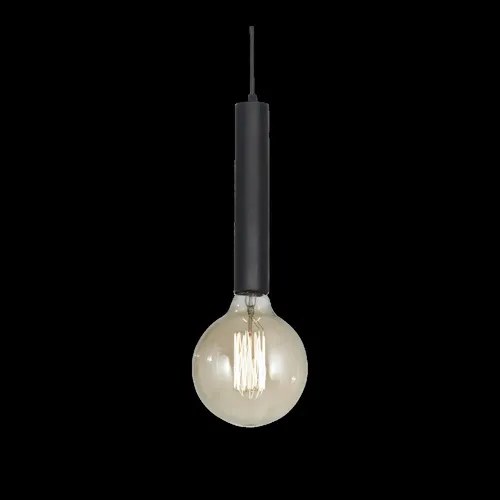 Lámpara Colgante Tivoli E-27 - Negro Texturado - 2