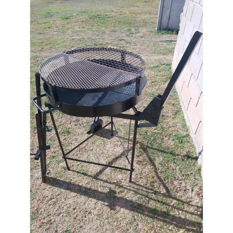 Fogonero Asador - 3
