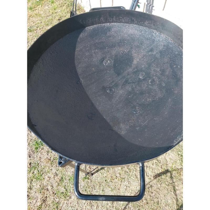 Fogonero Asador - 6