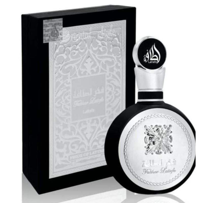 Lattafa Fakhar Black