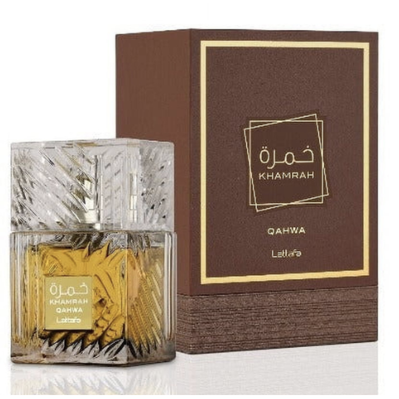 Lattafa Khamrah Oahwa