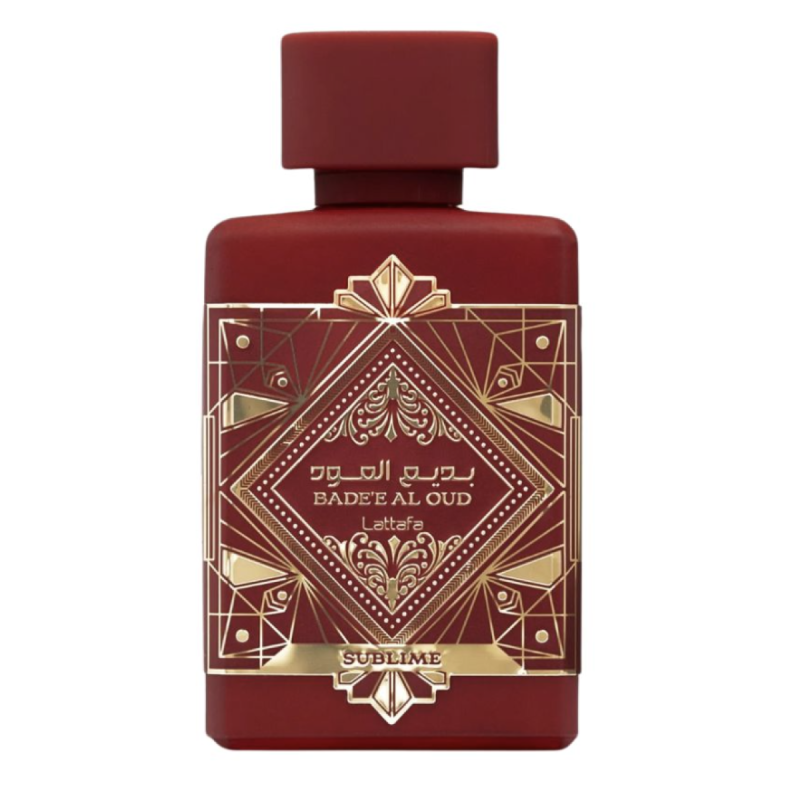 Lattafa Badee al oud sublime