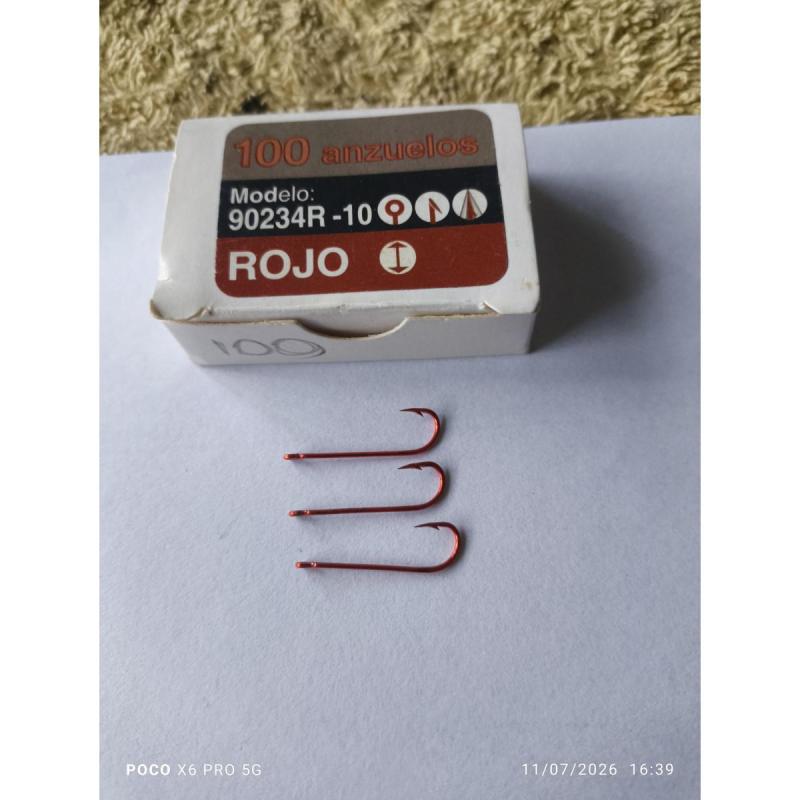 Anzuelos Flounder - 2