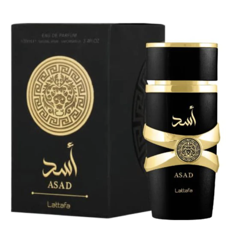 Lattafa Asad Clasico