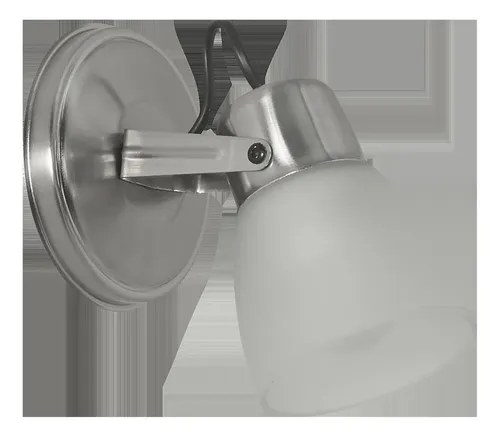 Spot Alba 1 Luz E-27 - Platil