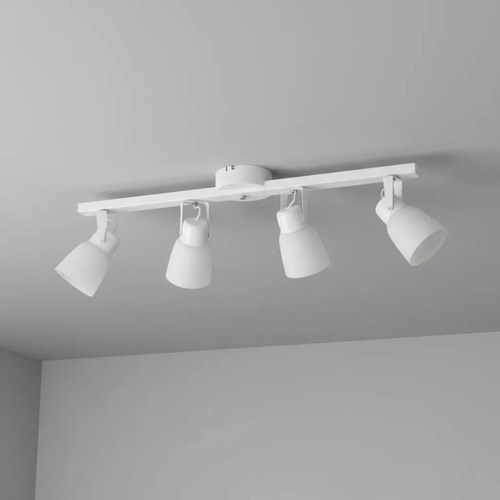 Spot Bolzano E-27 - Blanco