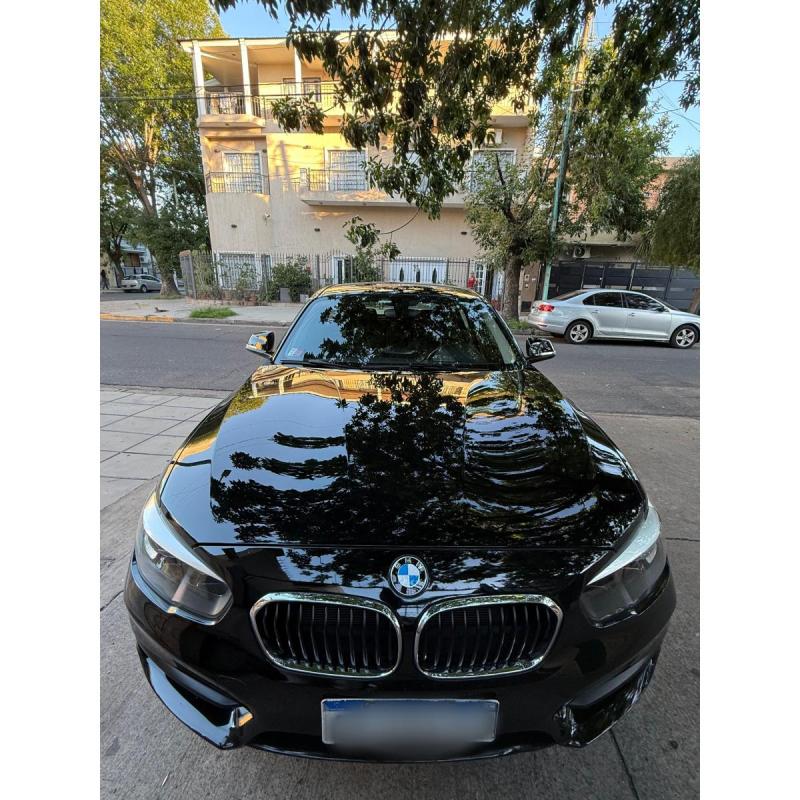 Bmw 120i 2016 Active 177cv Automatico