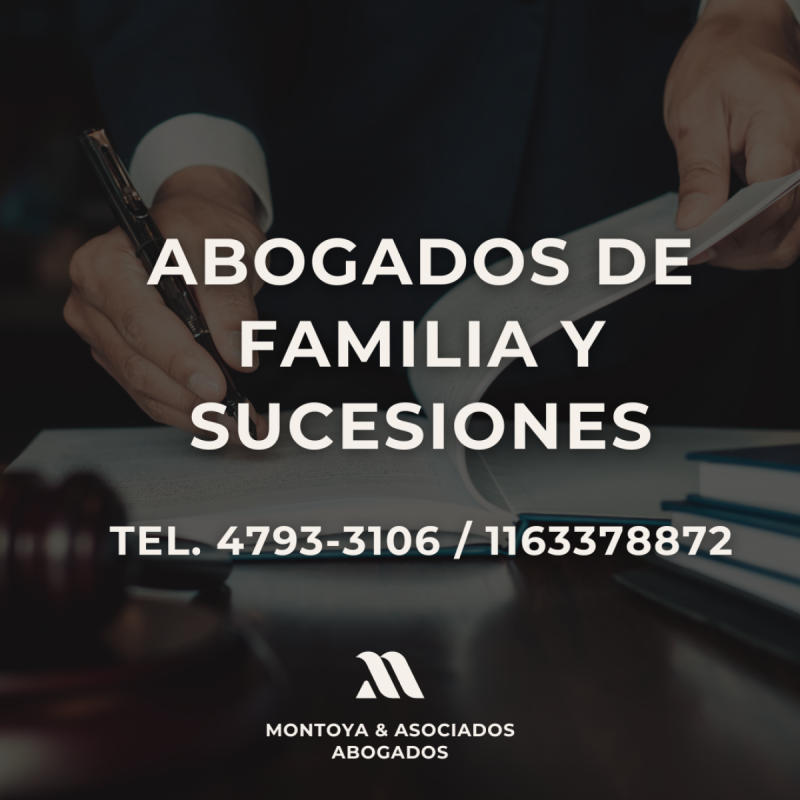 Abogado Especialistas en Derecho de Familia San Isidro y Tigre