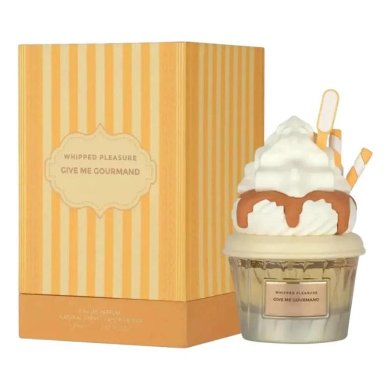 Perfume Lattafa whipped pleasure 75ml