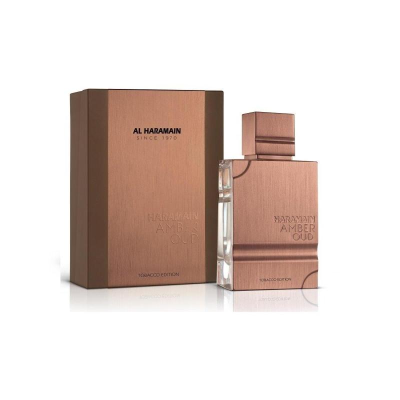 Perfume Al haramain tobacco edition 60ml