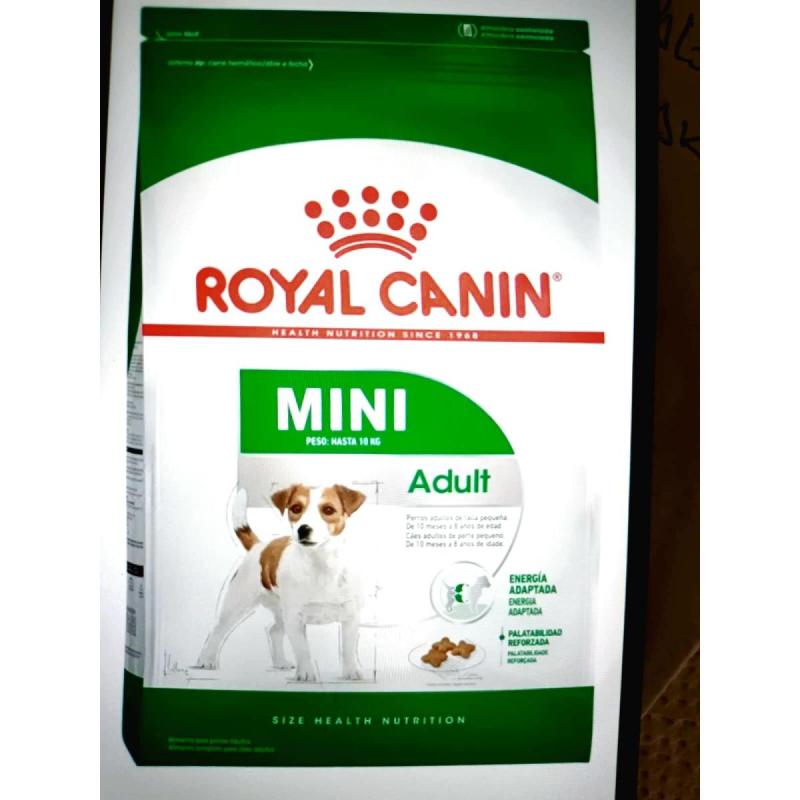 Dos Bolsas Royal Canin Medium Adulto 3K C/Una $ 30.000 Dos por$ 50.000