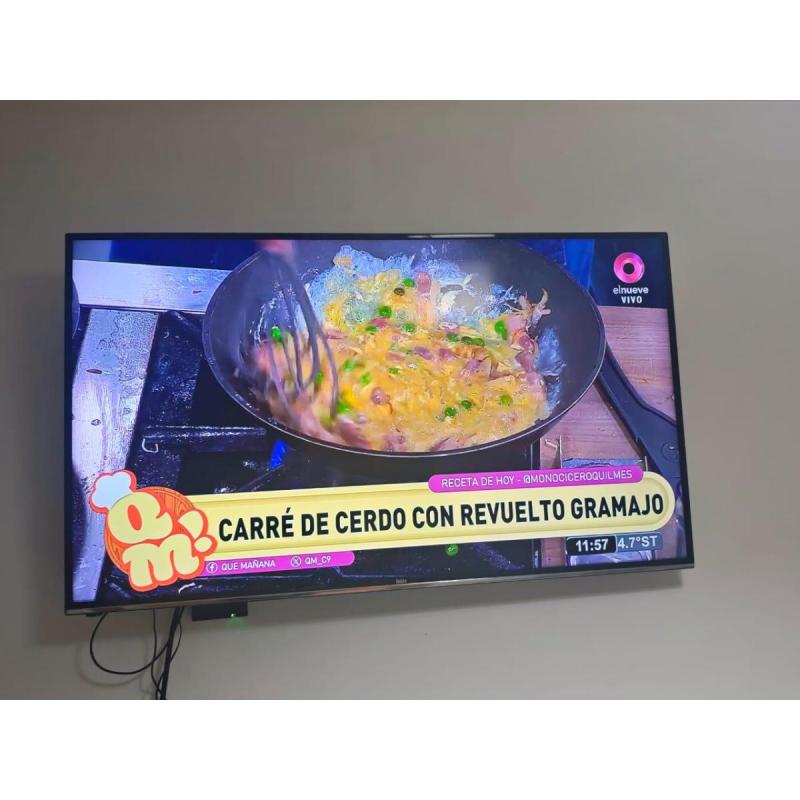 Smart TV BGH 50 Pulgadas 4K UHD HDR10 Android TV