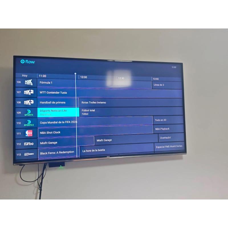 Smart TV BGH 50 Pulgadas 4K UHD HDR10 Android TV - 2