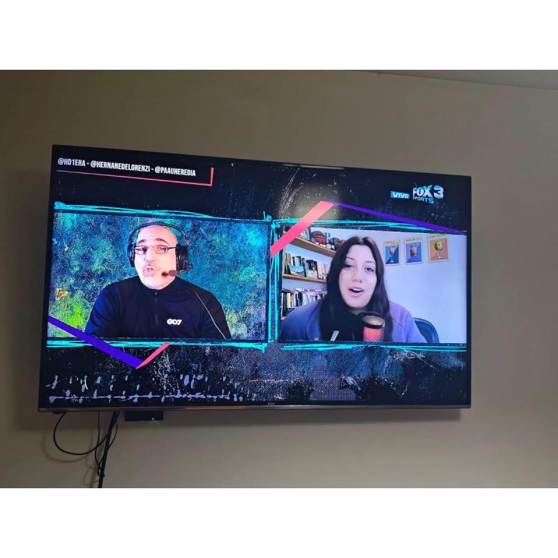 Smart TV BGH 50 Pulgadas 4K UHD HDR10 Android TV - 4