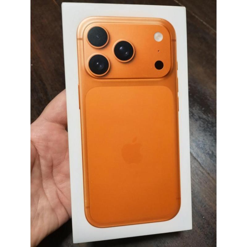 iPhone 17 Pro 256 GB + Cargador Apple