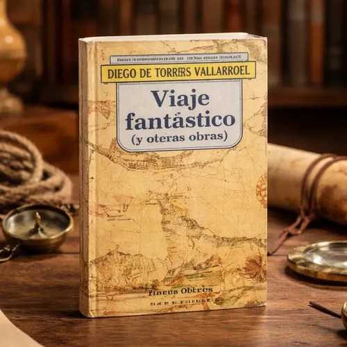Viaje Fantastico Y Otras Obras Diego De Torres Vi