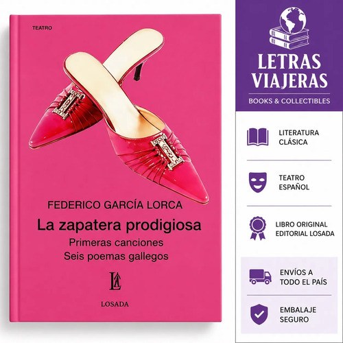 La Zapatera Prodigiosa - Federico García Lorca