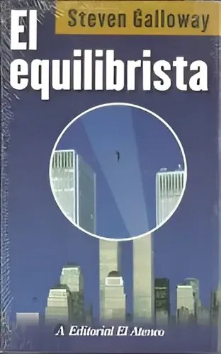 El Equilibrista Steven Galloway - El Ateneo - 3