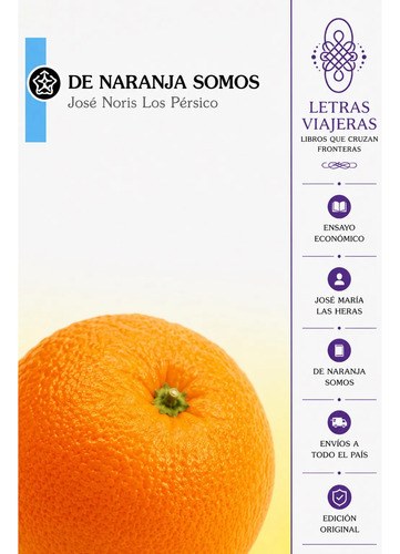 De Naranja Somos - José María Las Heras