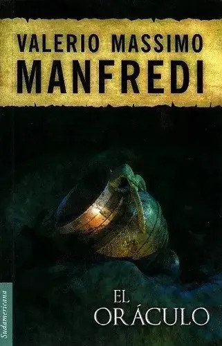 El Oráculo - Valerio Massimo Manfredi