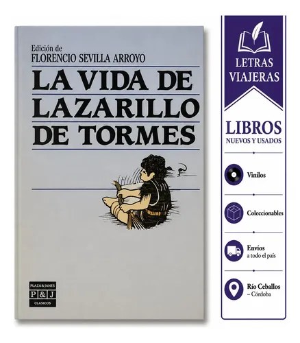 La Vida Del Lazarillo De Tormes