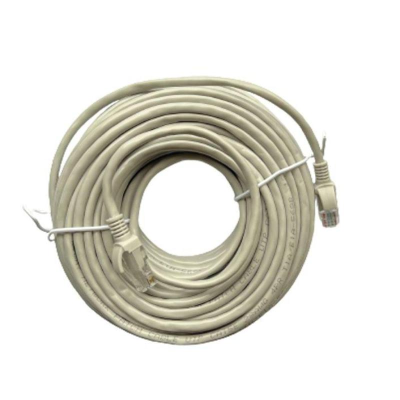 Cable De Red - Utp Cat. 5 - 50 Mts